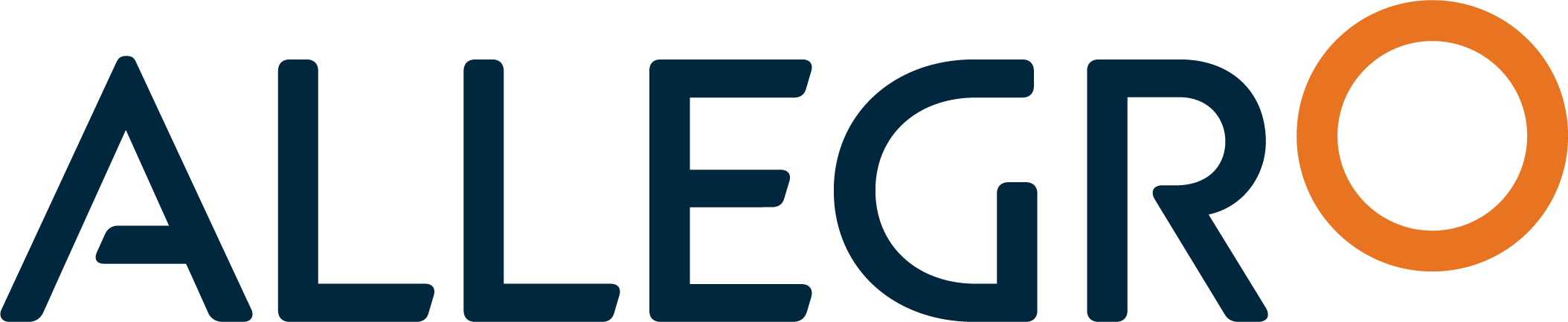 Logo til Allegro
