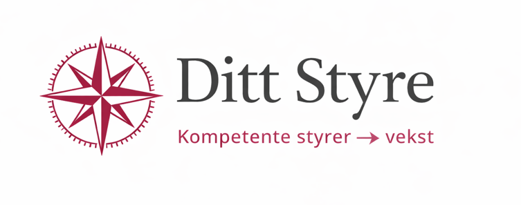 Logo til Ditt styre